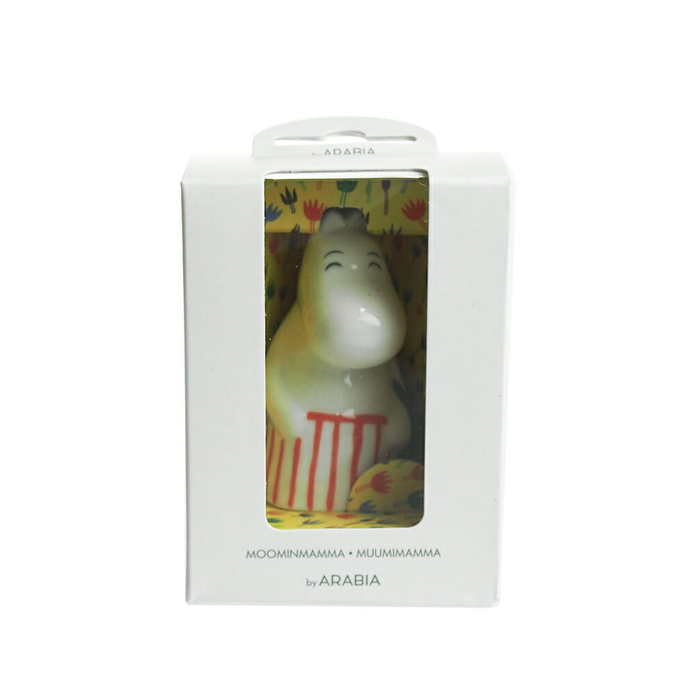 アラビア (ARABIA) ムーミン ミニフィギュア ムーミンママ