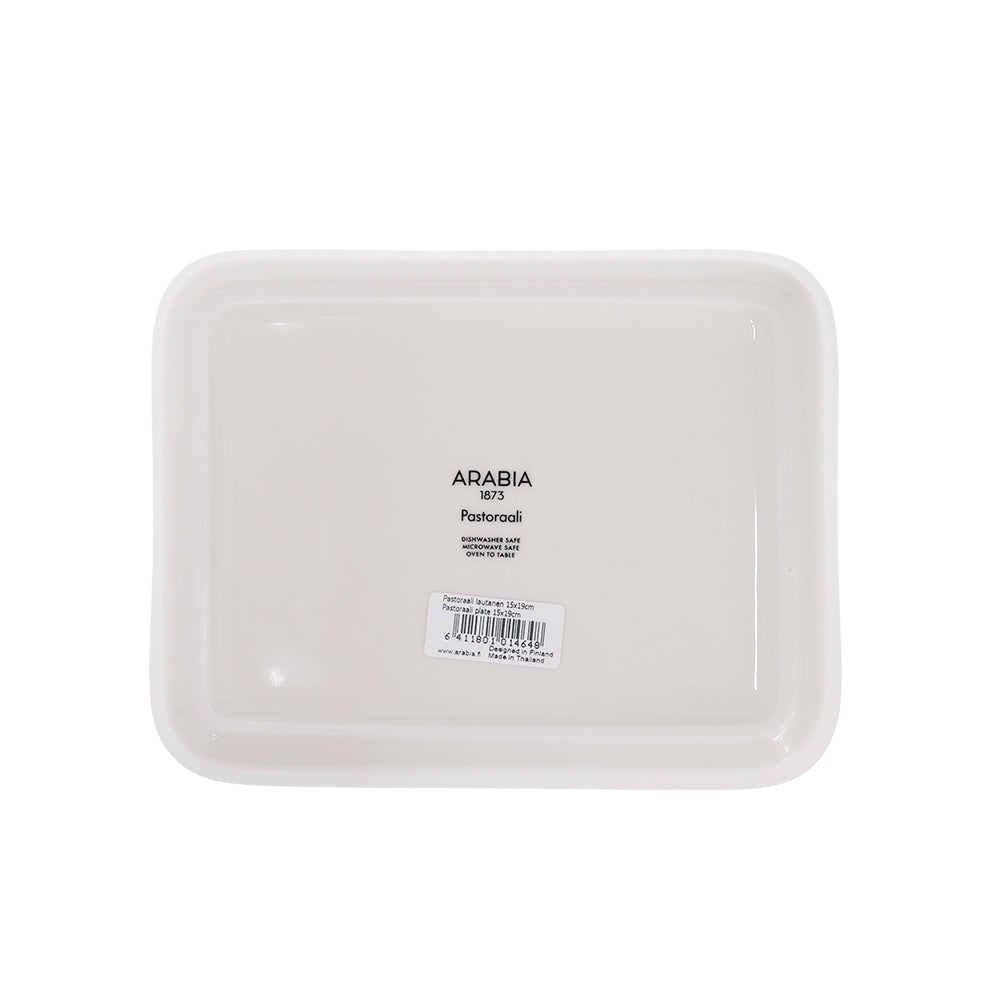 アラビア (ARABIA) パストラーリ PASTORAALI プレート 15×19cm