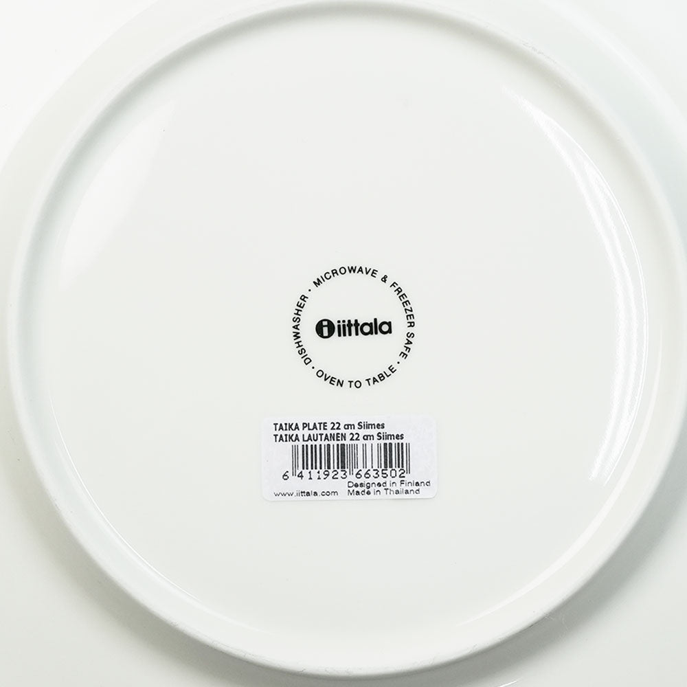 イッタラ (iittala) タイカ シーメス プレート 22cm
