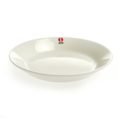 イッタラ (iittala) ティーマ ホワイト プレート 15cm(*実寸14cm)