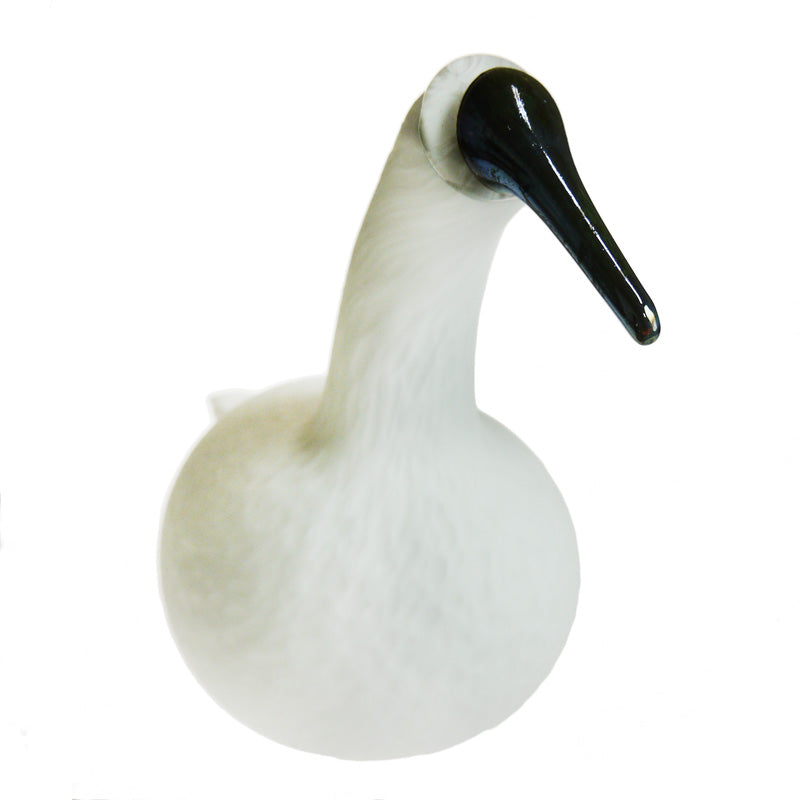 イッタラ (iittala) バード バイ オイバ・トイッカ (Birds by Oiva Toikka)オオハクチョウホワイト 330x210