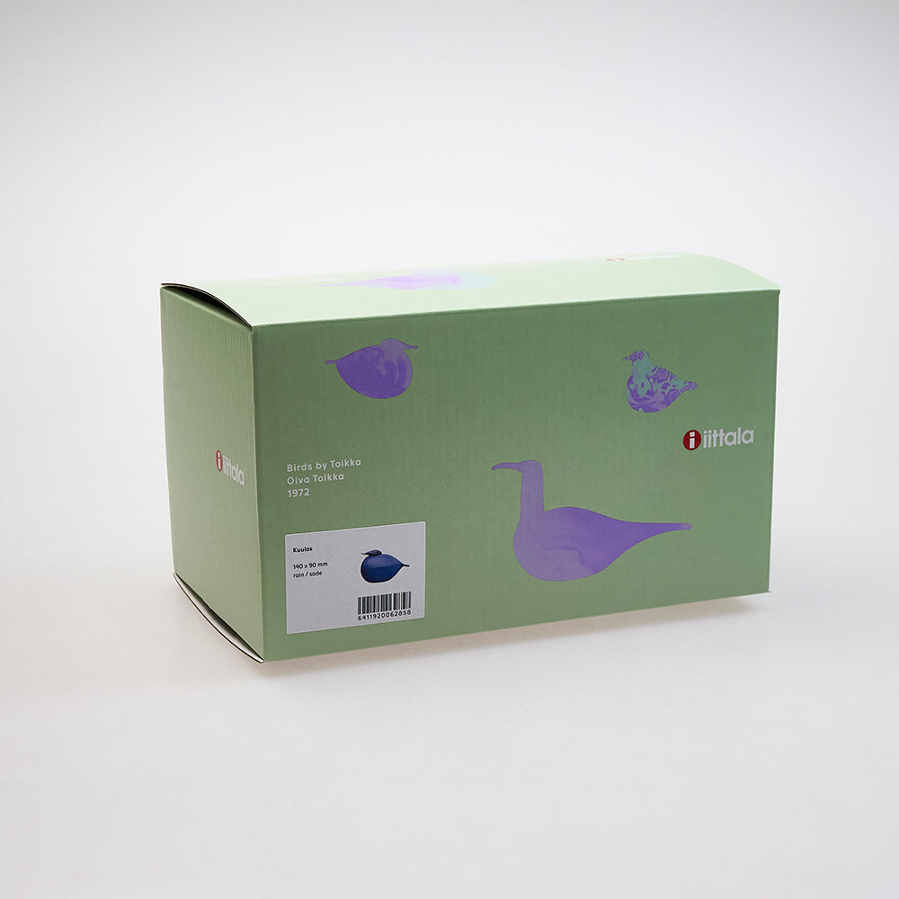 イッタラ (iittala) バード バイ オイバ・トイッカ (Birds by Oiva Toikka)クーラスレイン 140x90