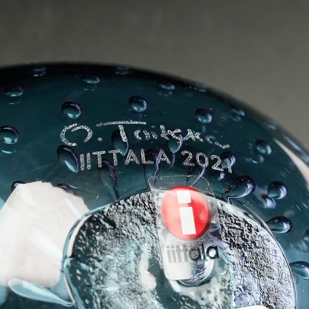 イッタラ (iittala) バード バイ オイバ・トイッカ (Birds by Oiva Toikka) 2021 ケスリ