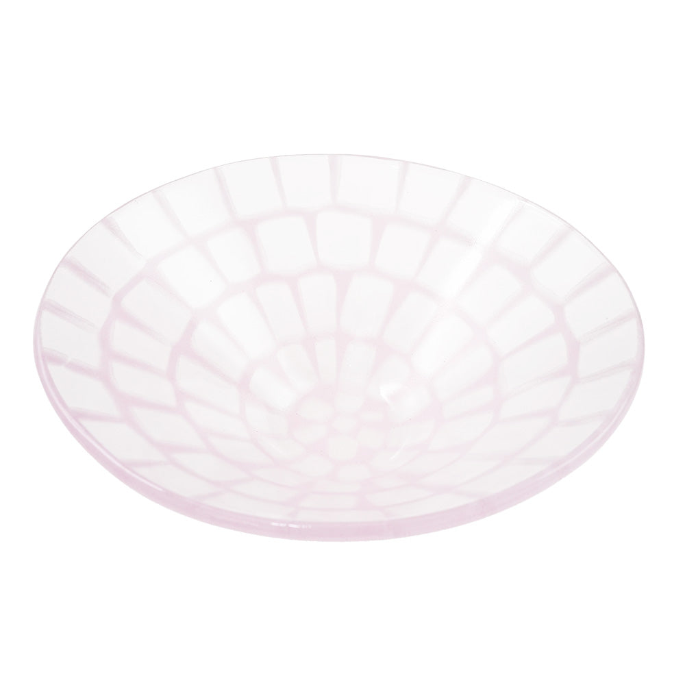 サブロウガラス 丸深鉢(大) d さくら