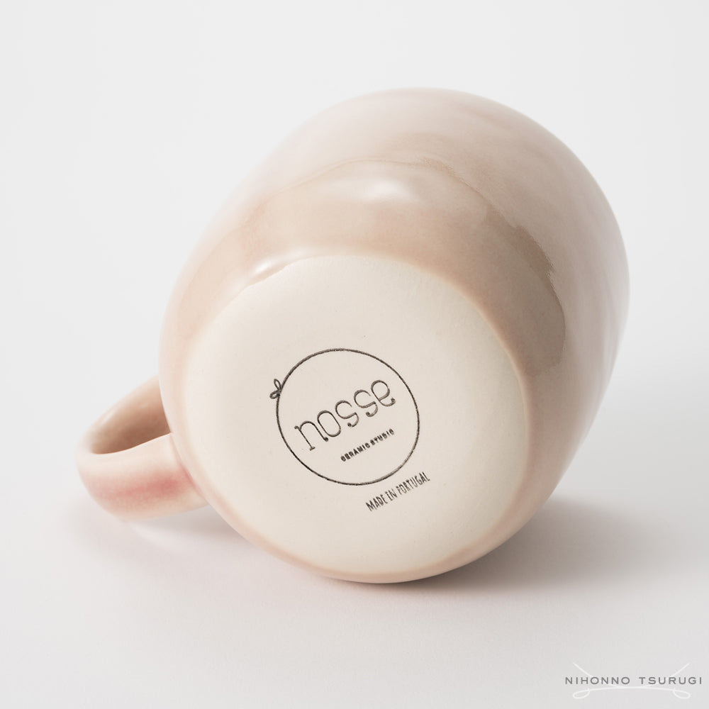 NOSSE (ノッセ) スベルト マグカップ 370ml