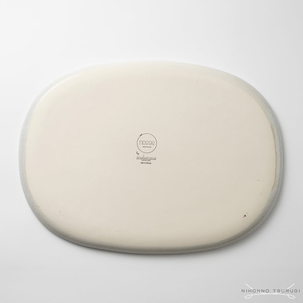 NOSSE (ノッセ) スベルト・ファウナ プラター 35cm