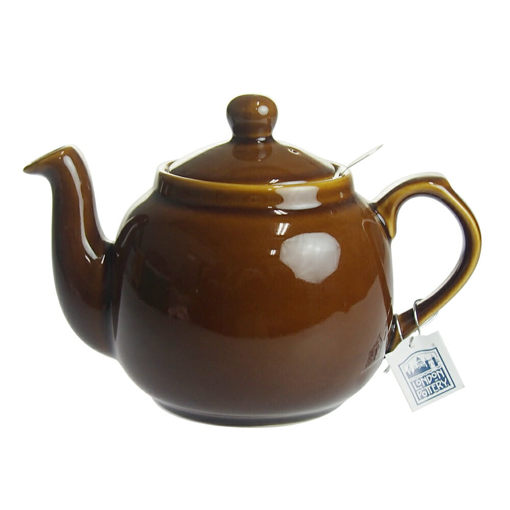 ロンドンポタリー (London Pottery) ファームハウス ティーポット