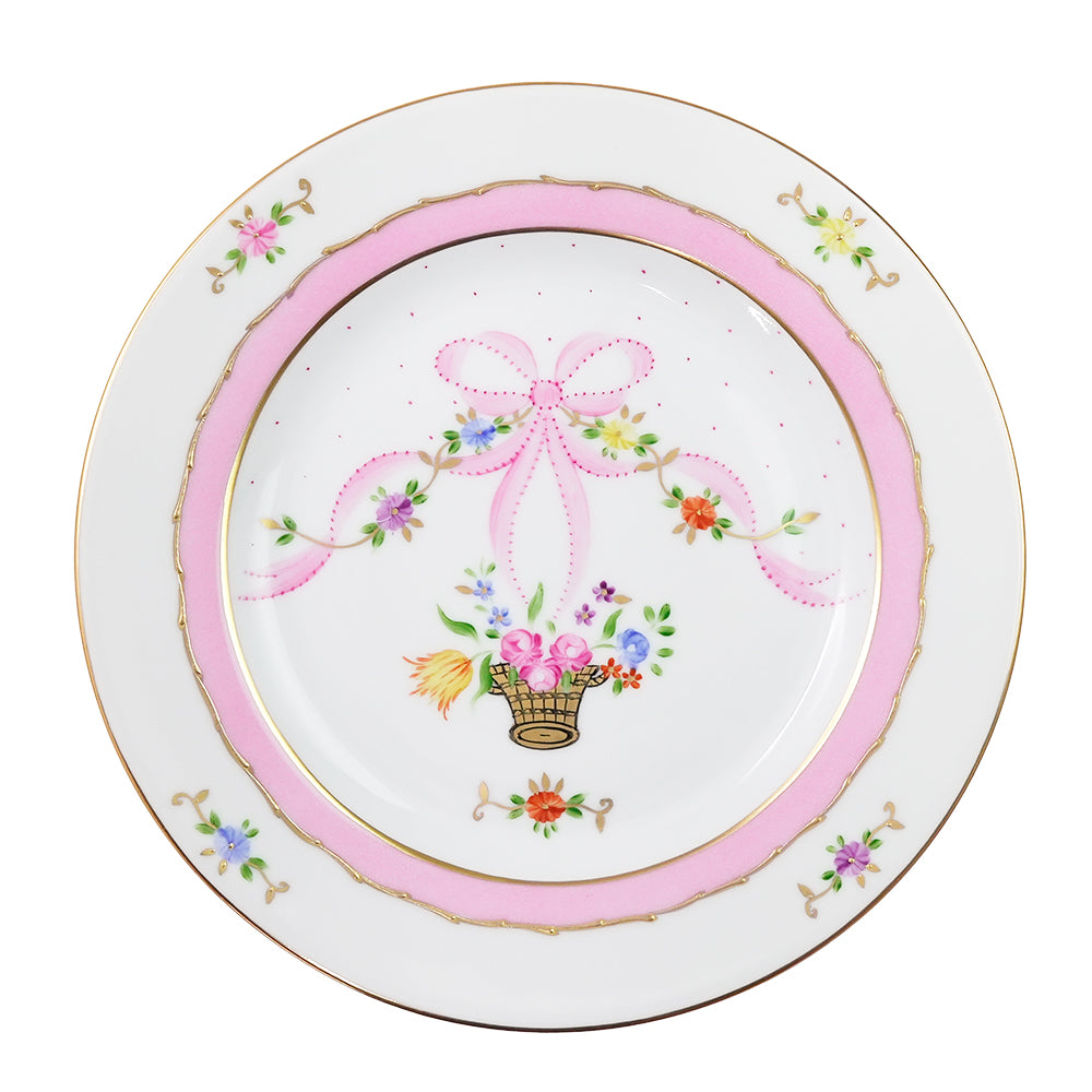 ロールセリニャック (Laure Selignac) マリーアントワネット プレート