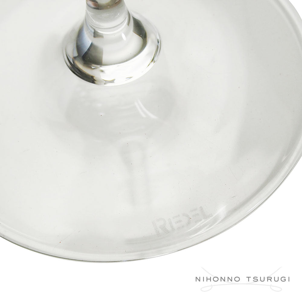 リーデル (RIEDEL) ヴィノム シャンパーニュ 4個セット 5416-58