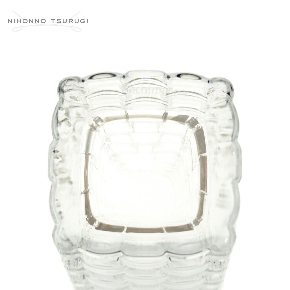 ナハトマン (Nachtmann) ボサノバ ベース(花瓶) 16cm 82087