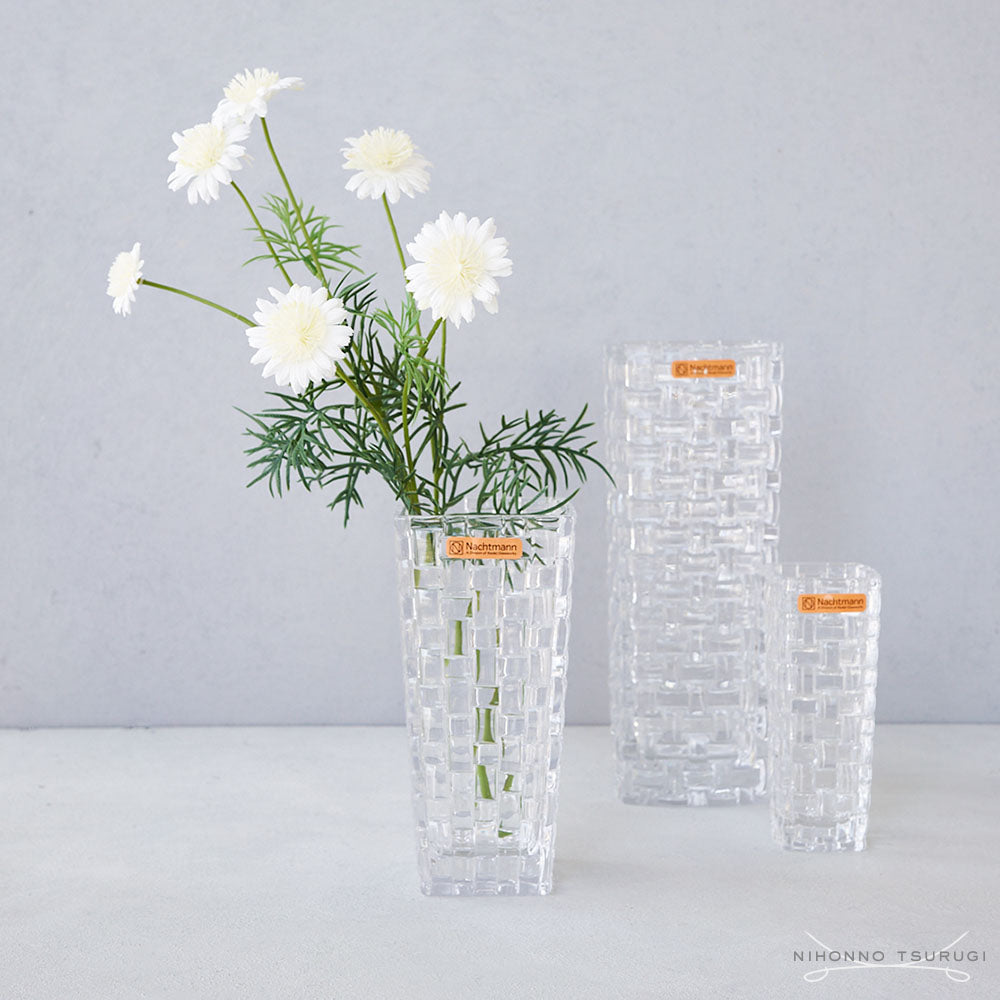 ナハトマン (Nachtmann) ボサノバ ベース(花瓶) 20cm 82088