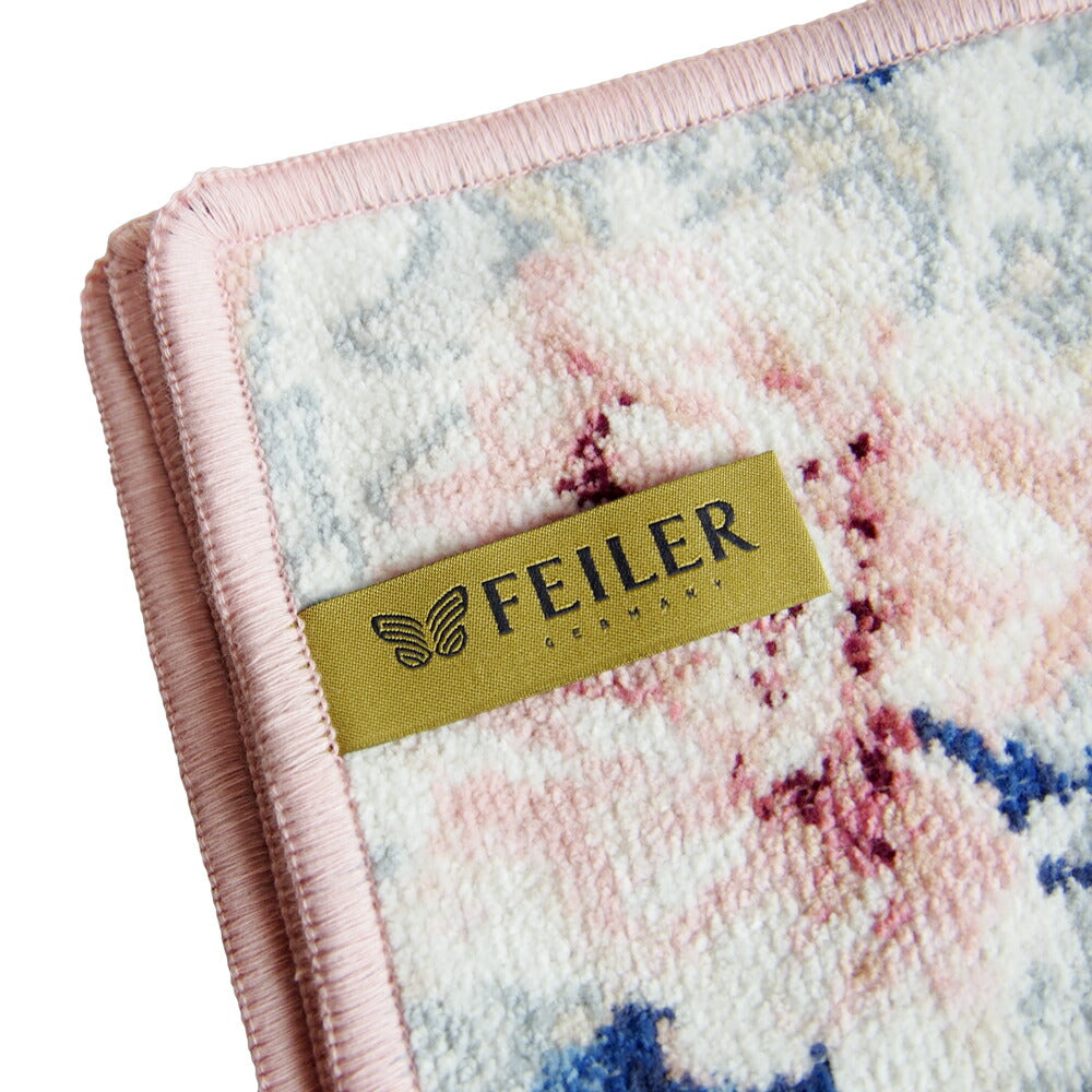 フェイラー(FEILER)スカーレットウォッシュクロス 30X30