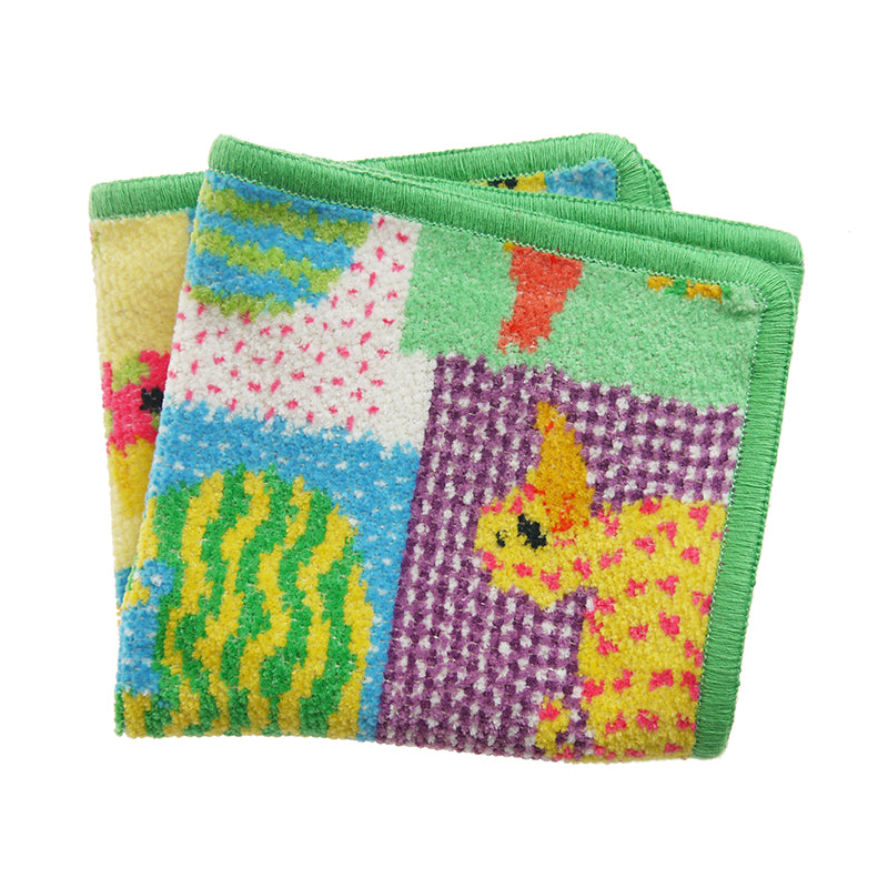 フェイラー (FEILER) ダッキーパッチ タオルハンカチ 25cm