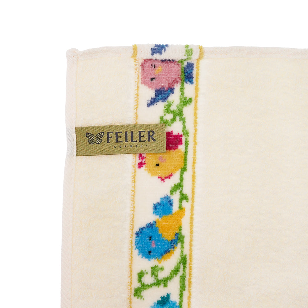 フェイラー (FEILER) ウッチェリーノ ウォッシュクロス 30×30cm