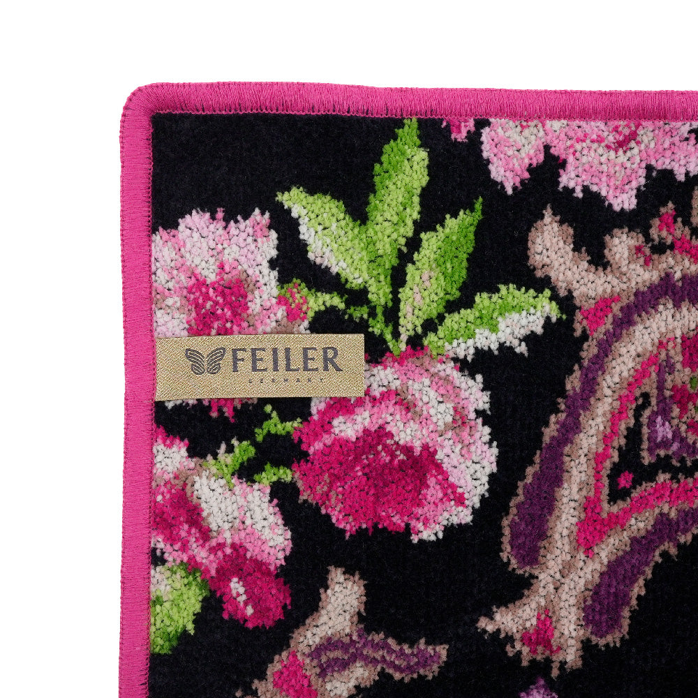 フェイラー (FEILER) アンシア ウォッシュクロス 30×30 ダーク