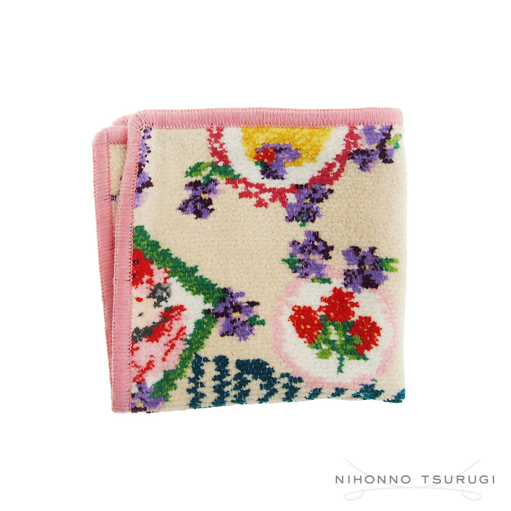 フェイラー (FEILER) ツールドパリ ハンカチ 25×25cm