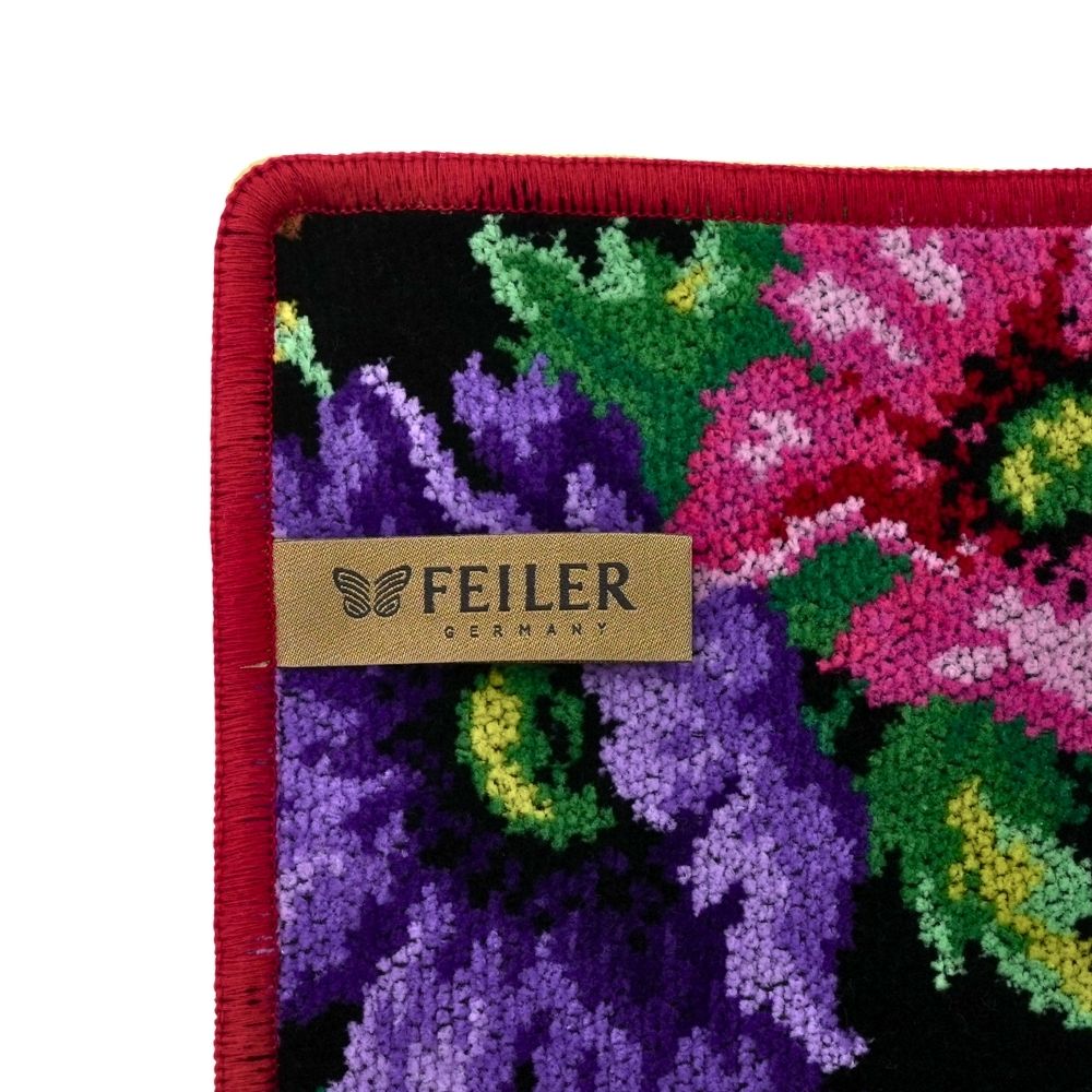 フェイラー(FEILER)ポピーウォッシュクロス 30X30