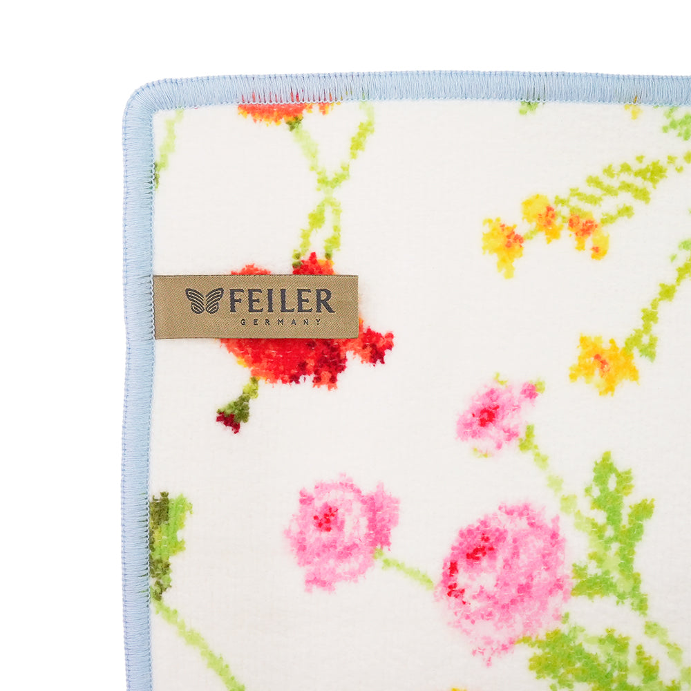 フェイラー (FEILER) フラワーメドウ ウォッシュクロス 30×30cm