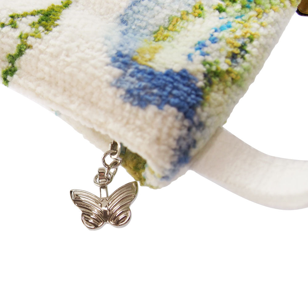 フェイラー (FEILER) ダイアナホワイト メイクアップバッグ M9