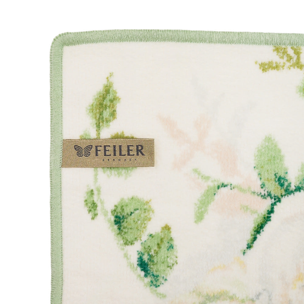 フェイラー (FEILER) ジュリエット ウォッシュクロス 30×30