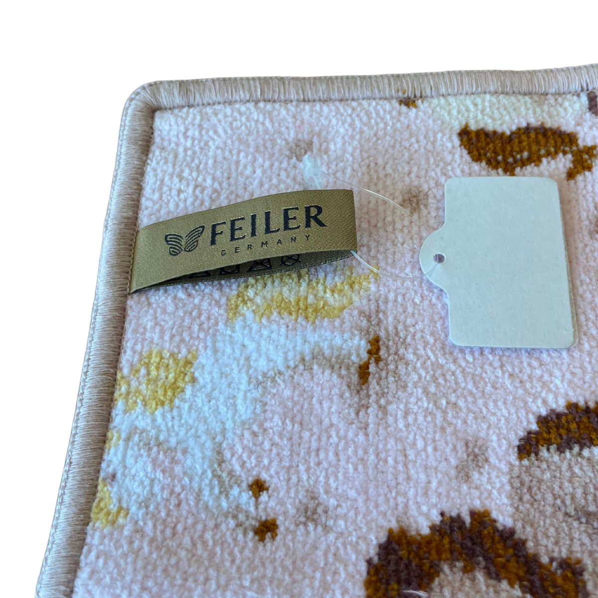 フェイラー (FEILER) ハッピーポニー ハンカチ 25×25cm バハマ