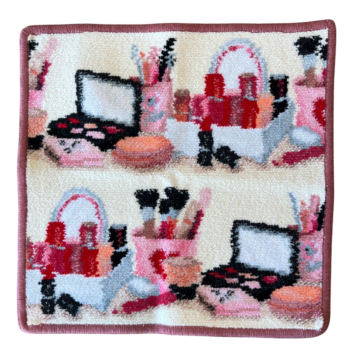 フェイラー (FEILER) ベラ タオルハンカチ 25×25