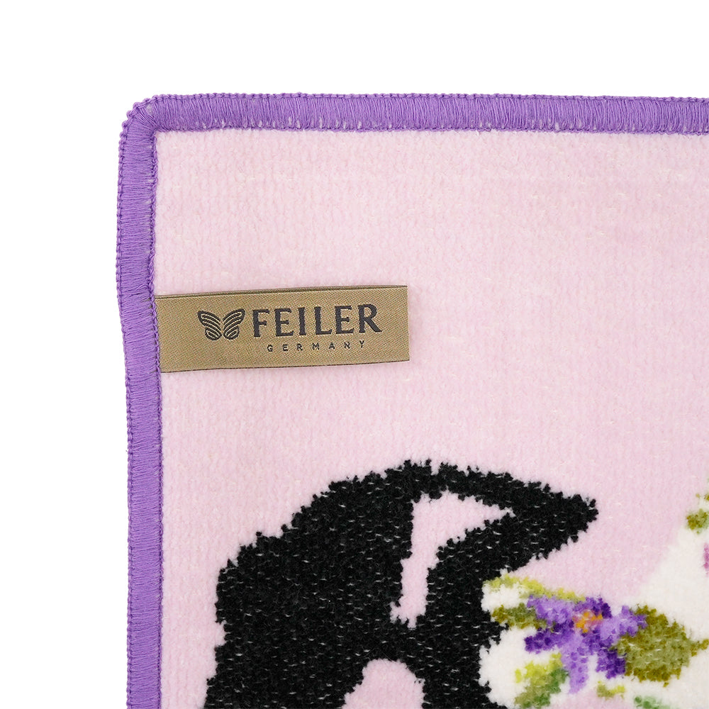 フェイラー (FEILER) ミスフラワー ウォッシュクロス 25×25cm