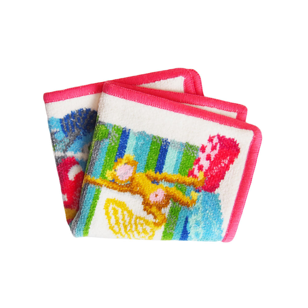 フェイラー (FEILER) トイボックス NEW ウォッシュクロス 25cm