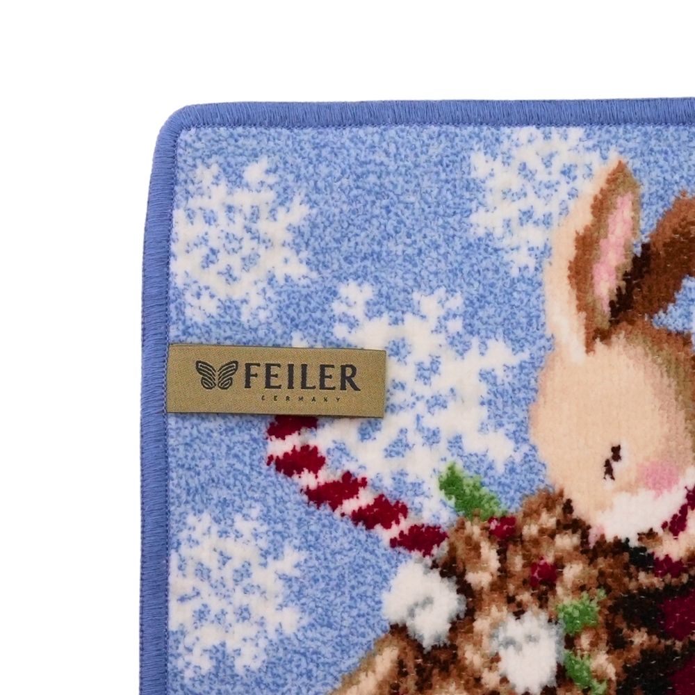 フェイラー(FEILER) ウィンター2023 ウォッシュクロス 25X25