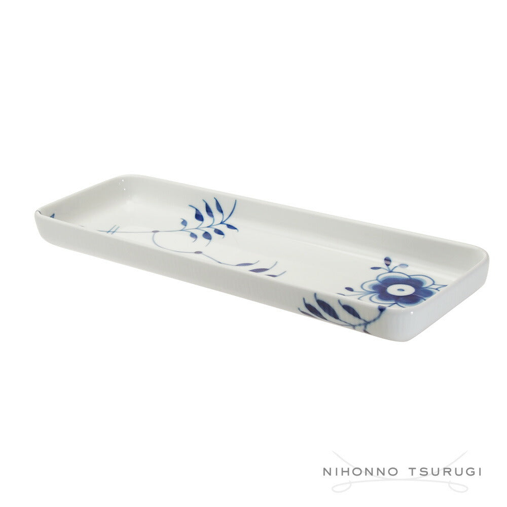 ロイヤルコペンハーゲン フルーテッド メガ スクエアディッシュ 36cm 2-381-378