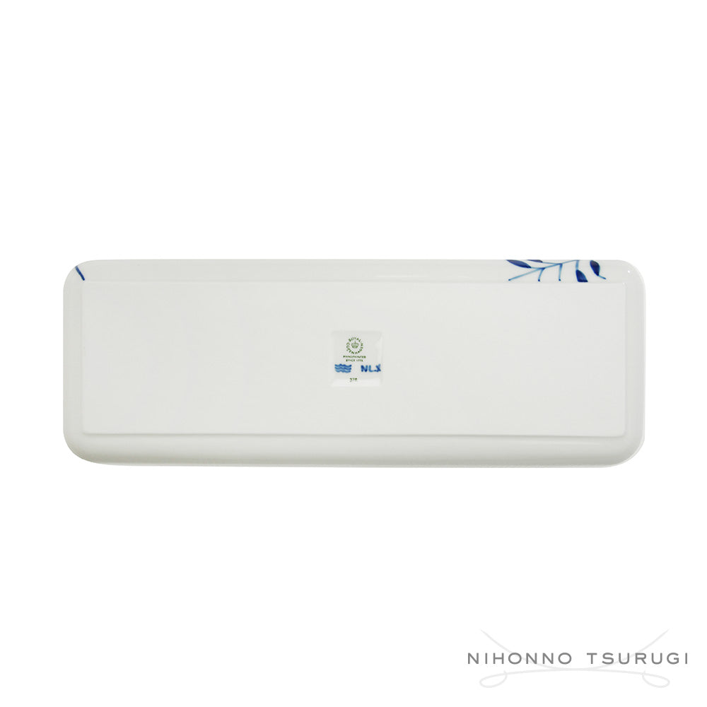 ロイヤルコペンハーゲン フルーテッド メガ スクエアディッシュ 36cm 2-381-378