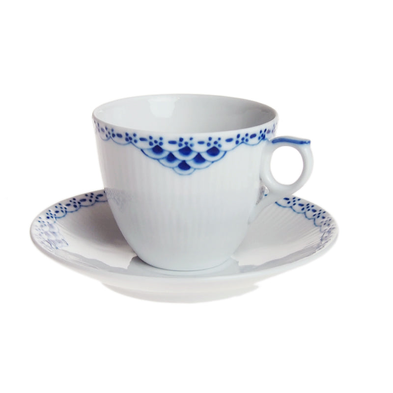 ロイヤルコペンハーゲン プリンセス コーヒーカップ＆ソーサー 104-071