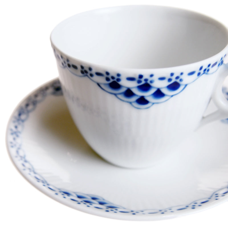 ロイヤルコペンハーゲン プリンセス コーヒーカップ＆ソーサー 104-071