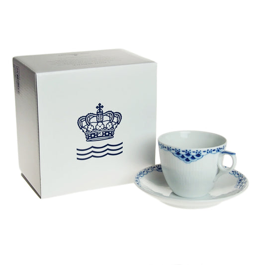 ロイヤルコペンハーゲン プリンセス コーヒーカップ＆ソーサー 104-071