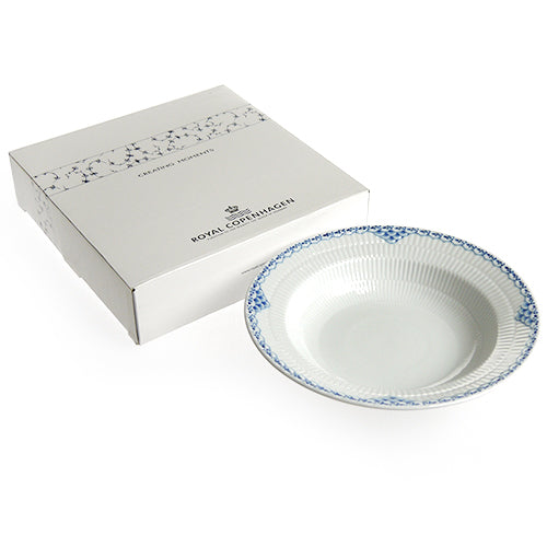 ロイヤルコペンハーゲン プリンセス スーププレート 21cm 104-604