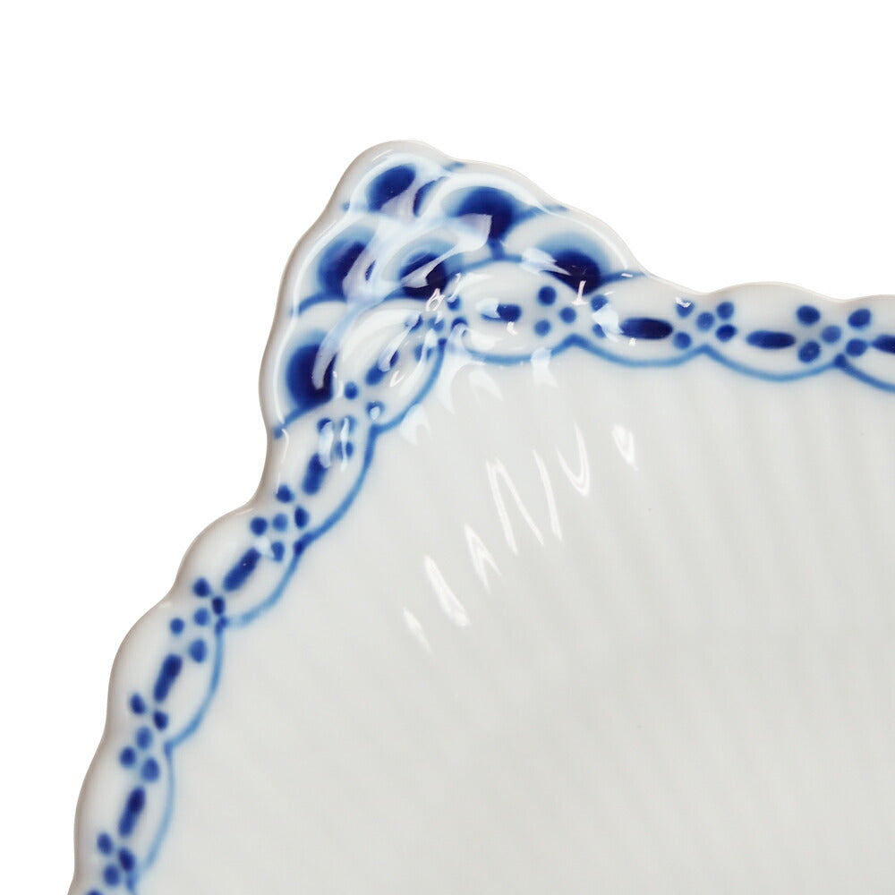 ロイヤルコペンハーゲン プリンセス ピクルスオーバル 104-349