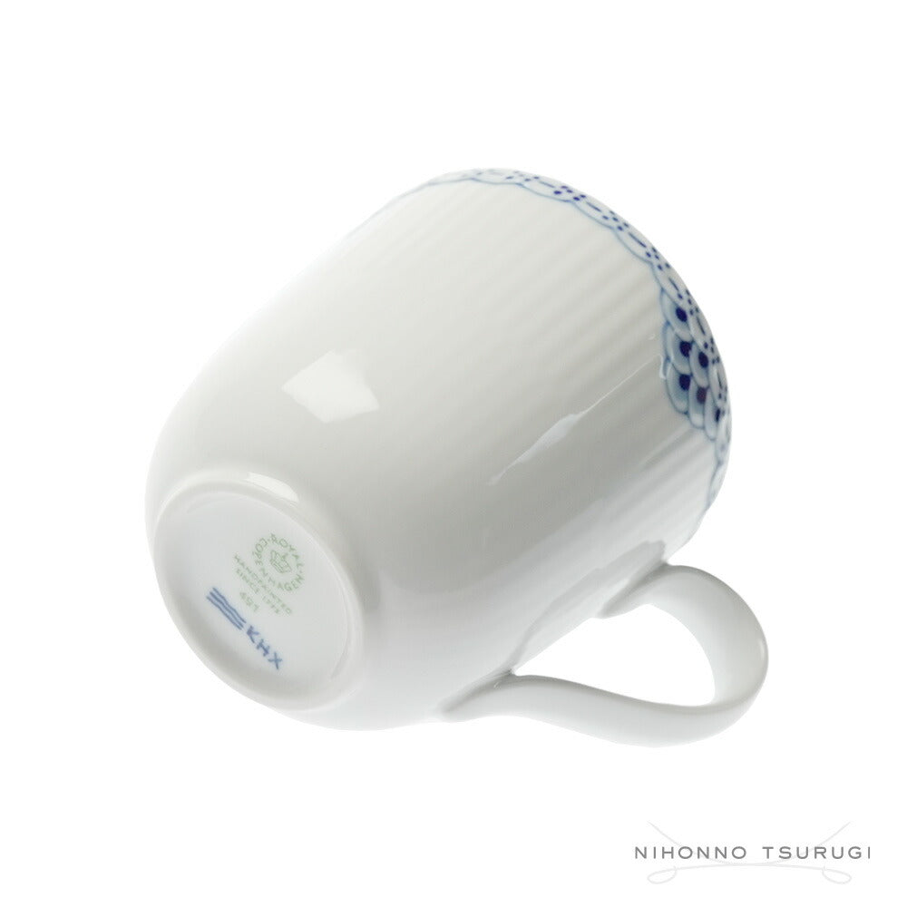 ロイヤルコペンハーゲン プリンセス マグカップ ペア 280ml 1-104-919