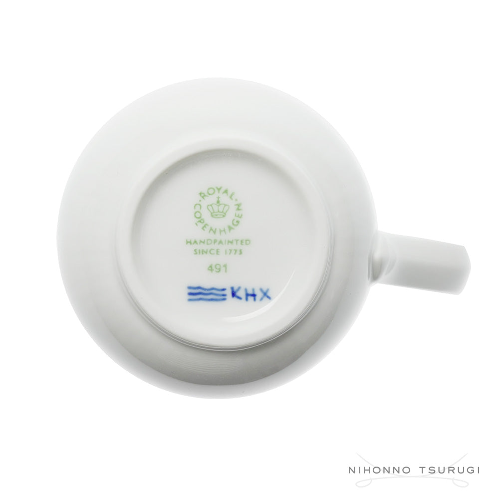 ロイヤルコペンハーゲン プリンセス マグカップ ペア 280ml 1-104-919