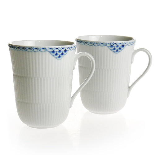 ロイヤルコペンハーゲン プリンセス マグカップ ペア 350ml 1-104-033
