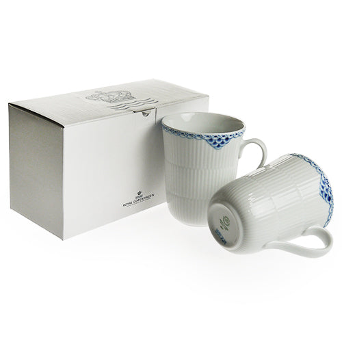 ロイヤルコペンハーゲン プリンセス マグカップ ペア 350ml 1-104-033