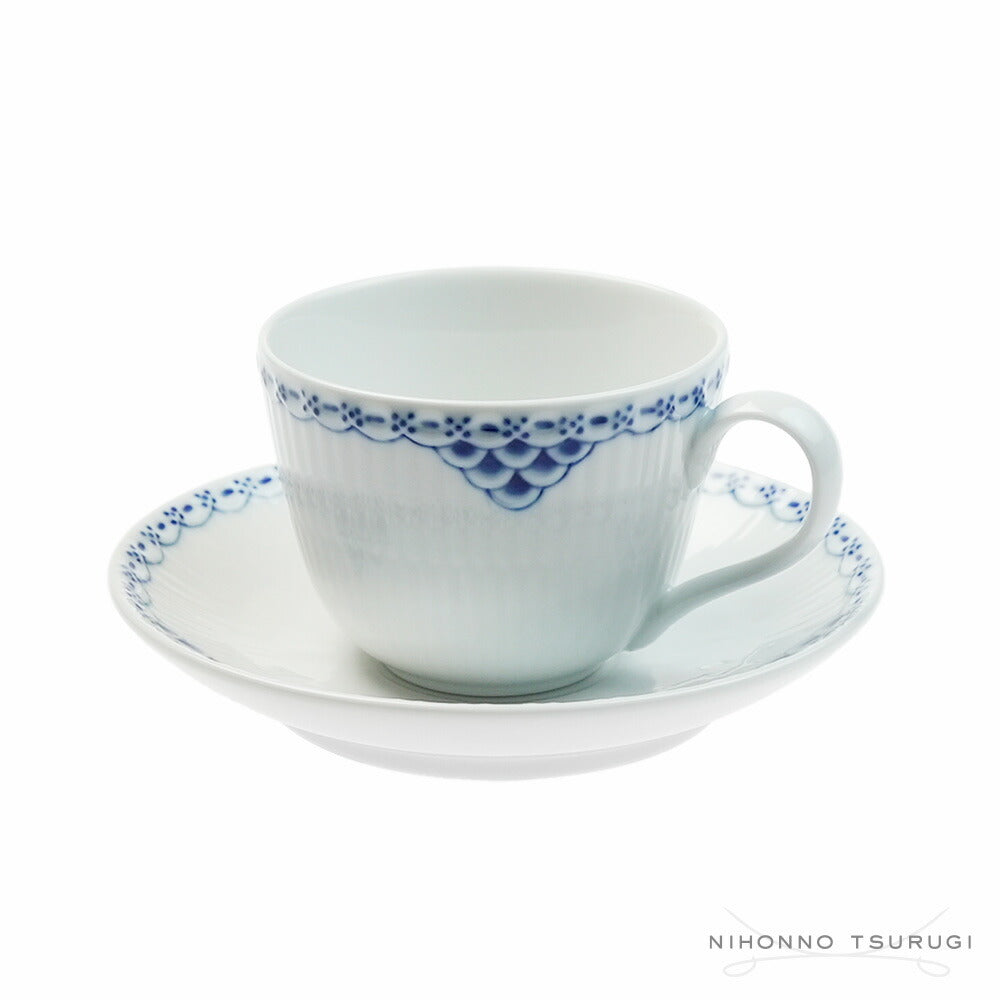 ロイヤルコペンハーゲン プリンセス カップ＆ソーサー 104-059