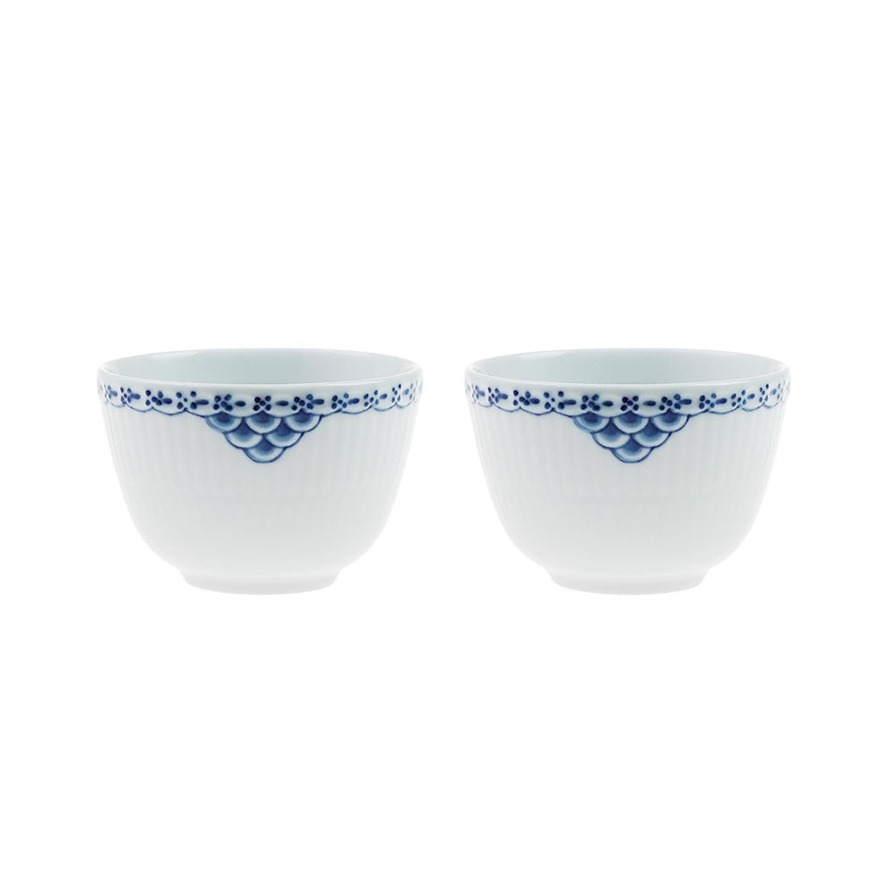ロイヤルコペンハーゲン プリンセス カップ ペア 150ml 1-104-047