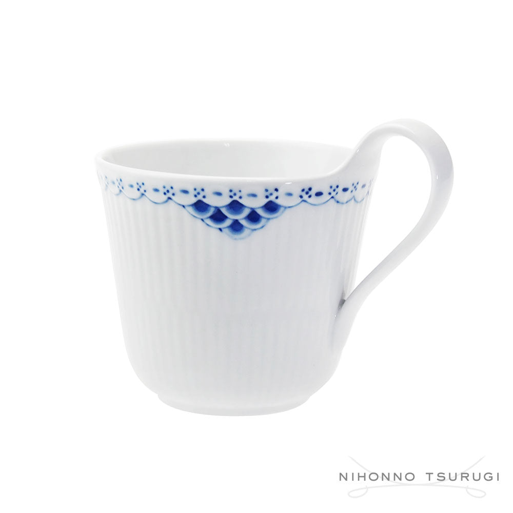 ロイヤルコペンハーゲン プリンセス ハイハンドル マグカップ 330ml 1-104-090