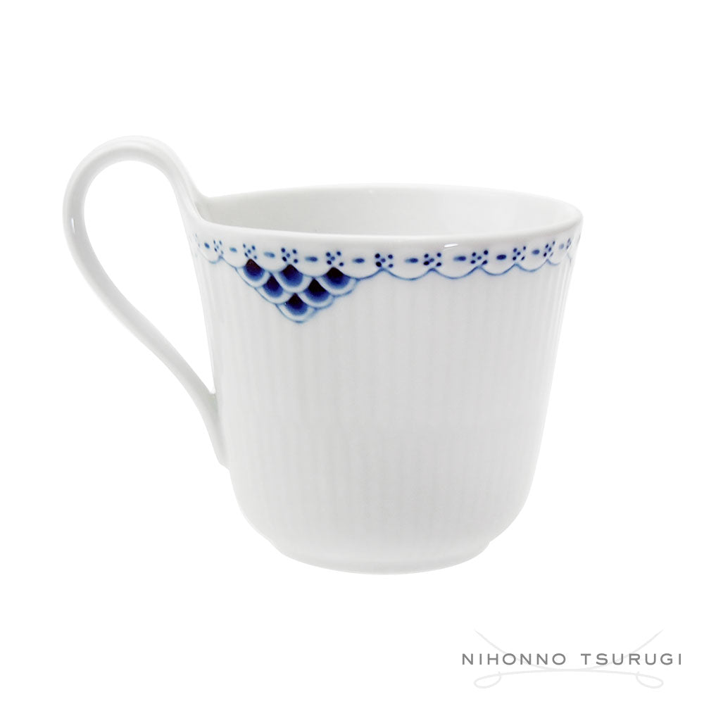 ロイヤルコペンハーゲン プリンセス ハイハンドル マグカップ 330ml 1-104-090