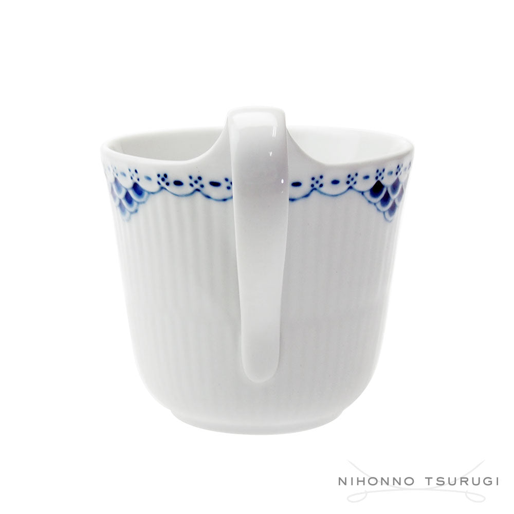 ロイヤルコペンハーゲン プリンセス ハイハンドル マグカップ 330ml 1-104-090