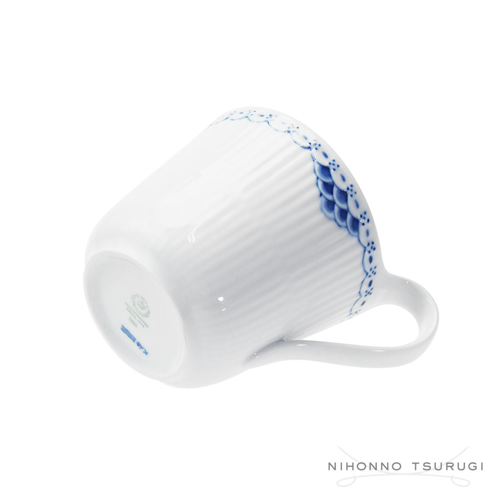 ロイヤルコペンハーゲン プリンセス ハイハンドル マグカップ 330ml 1-104-090
