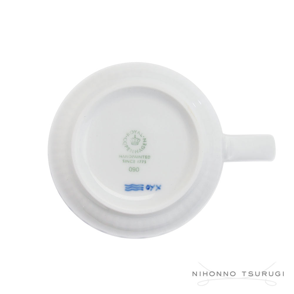 ロイヤルコペンハーゲン プリンセス ハイハンドル マグカップ 330ml 1-104-090