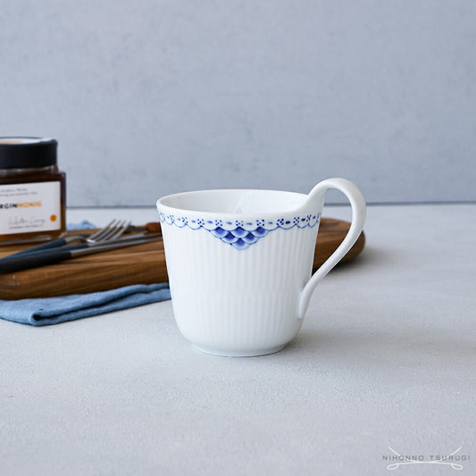 ロイヤルコペンハーゲン プリンセス ハイハンドル マグカップ 330ml 1-104-090