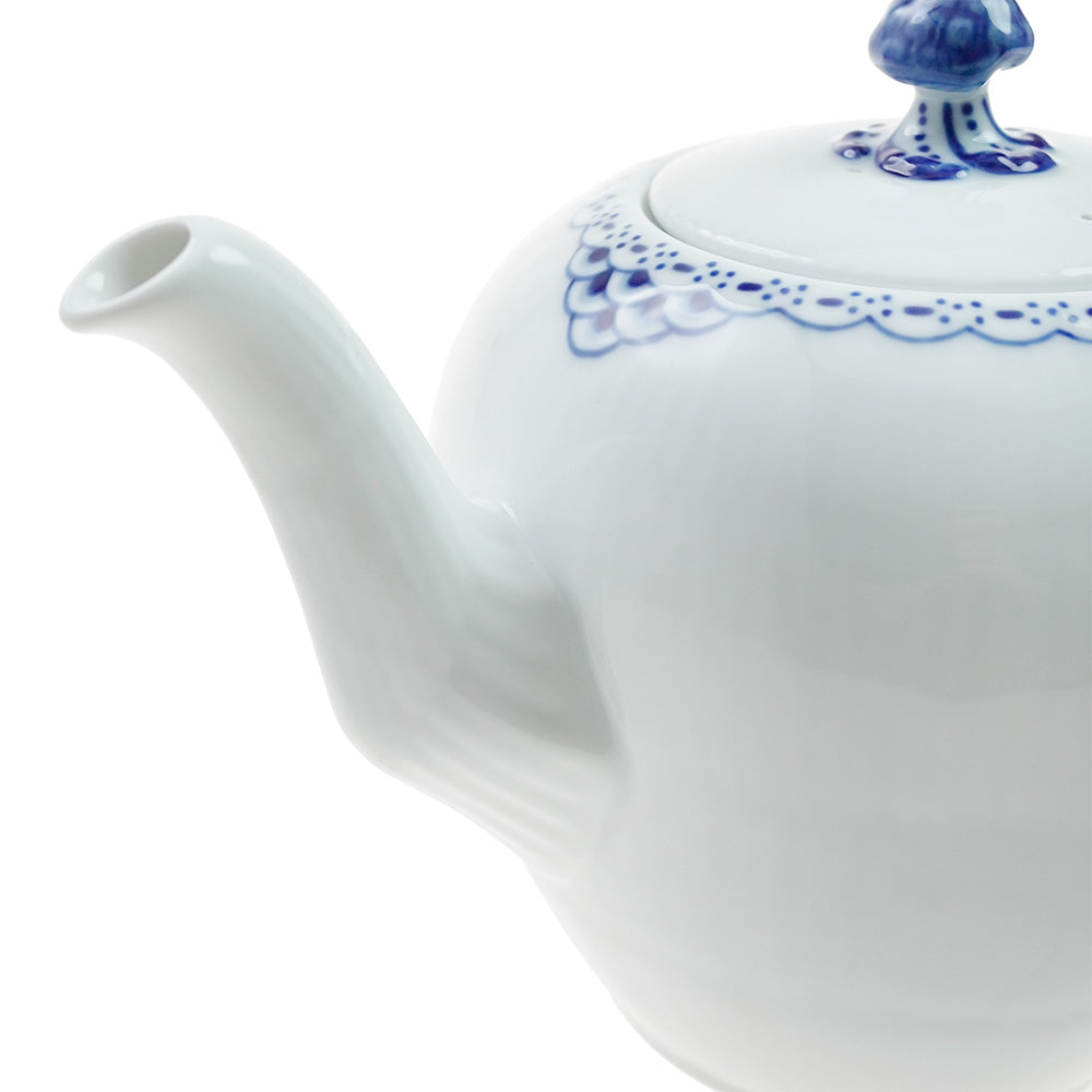 ロイヤルコペンハーゲン プリンセス ティーポット 700ml 1-104-135