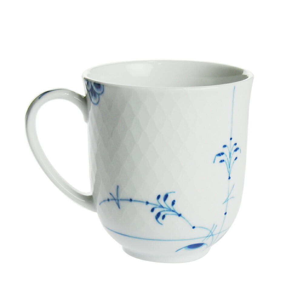 ロイヤルコペンハーゲン ブルーパルメッテ マグカップ 280ml 2-500-497